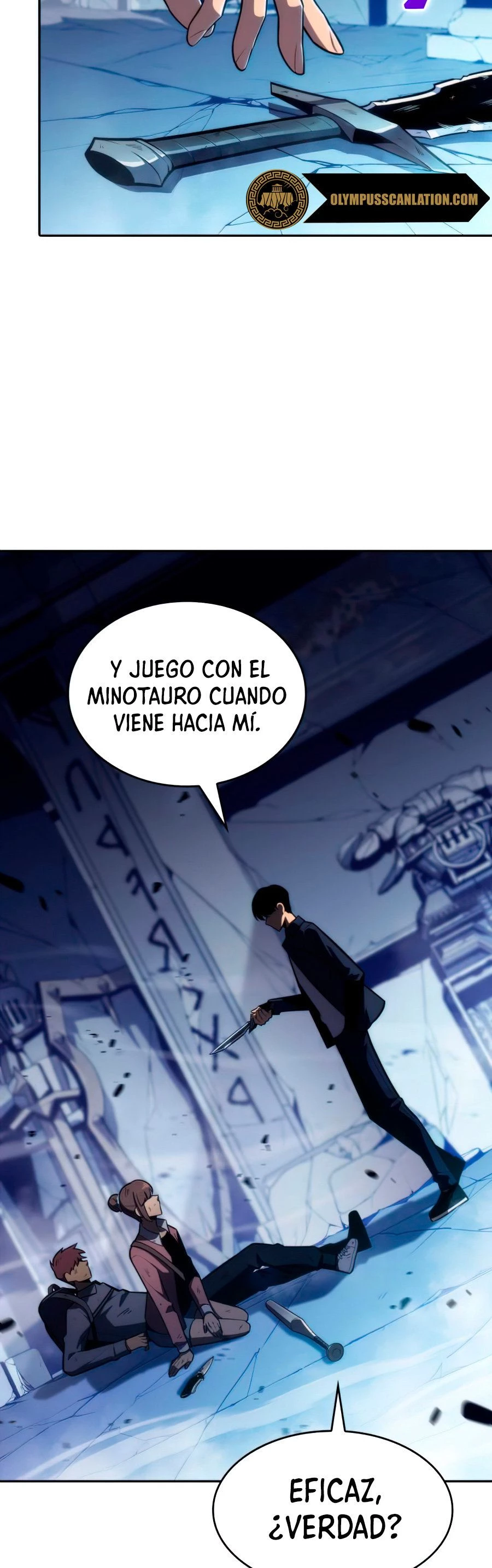 Read Novato Solo a Nivel Maximo ES Manga Online