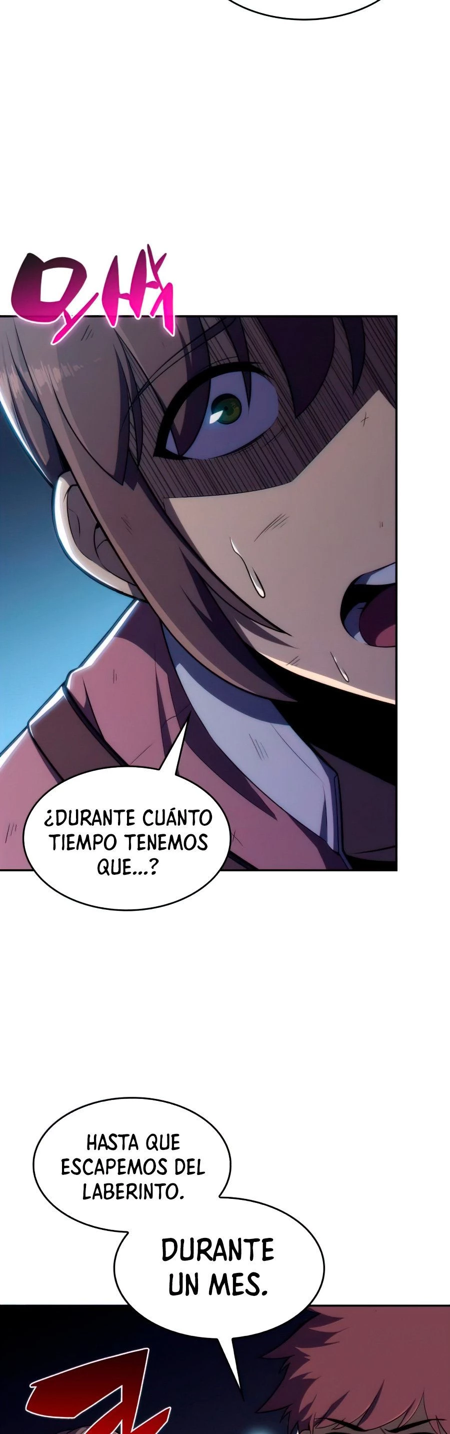 Read Novato Solo a Nivel Maximo ES Manga Online