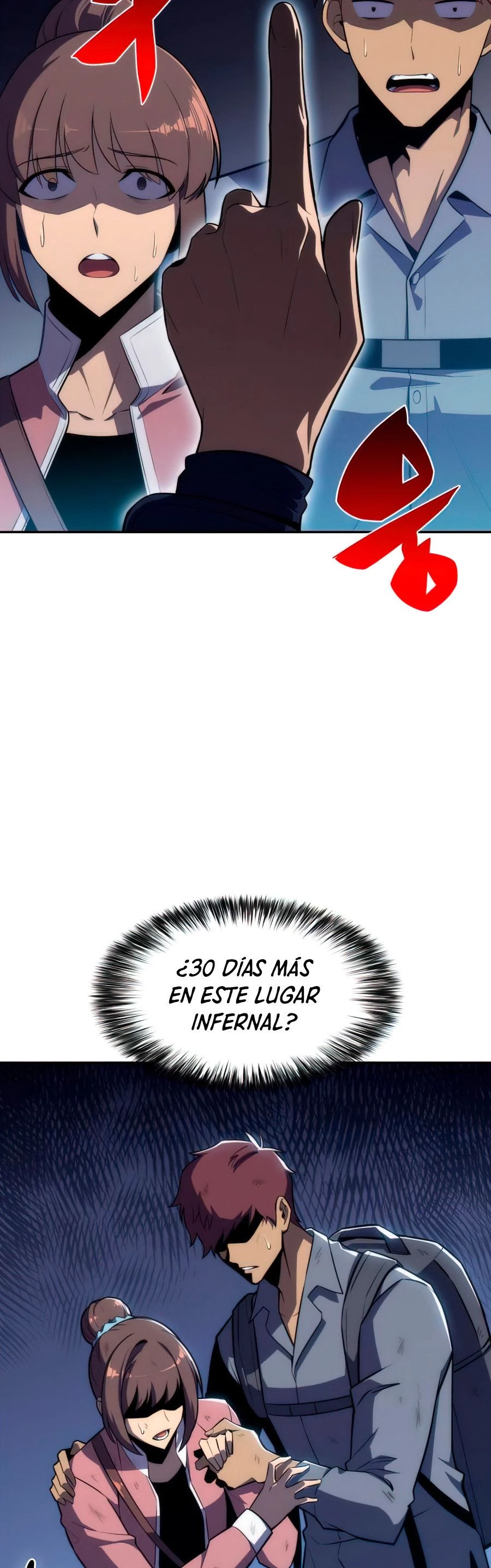Read Novato Solo a Nivel Maximo ES Manga Online
