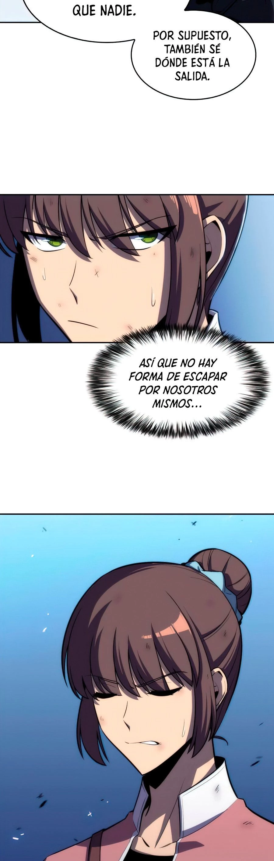 Read Novato Solo a Nivel Maximo ES Manga Online
