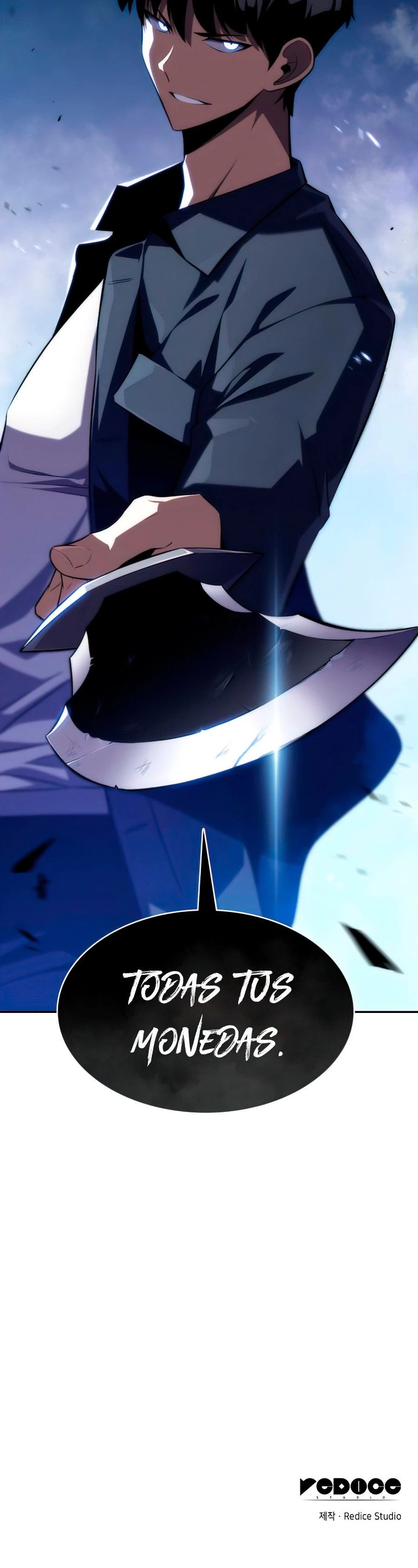 Read Novato Solo a Nivel Maximo ES Manga Online