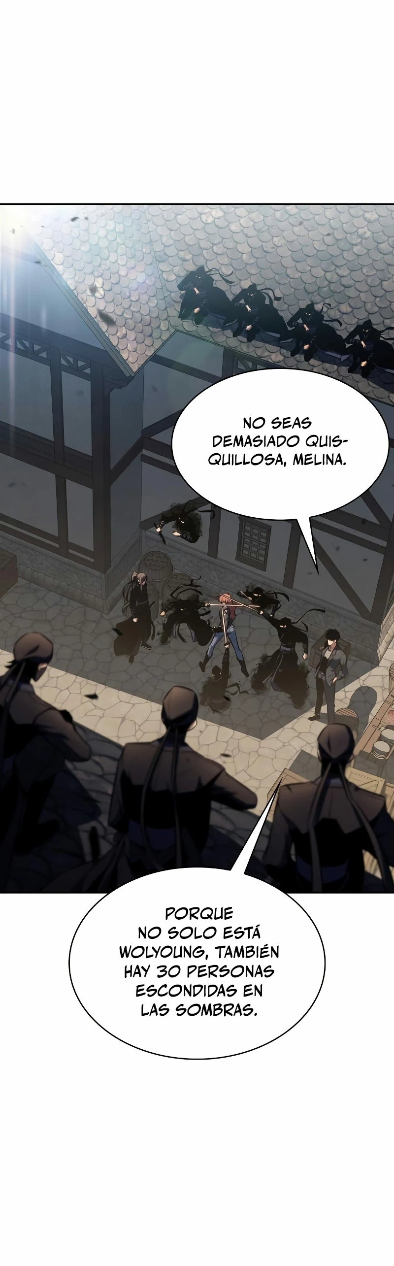 Read Novato Solo a Nivel Maximo ES Manga Online