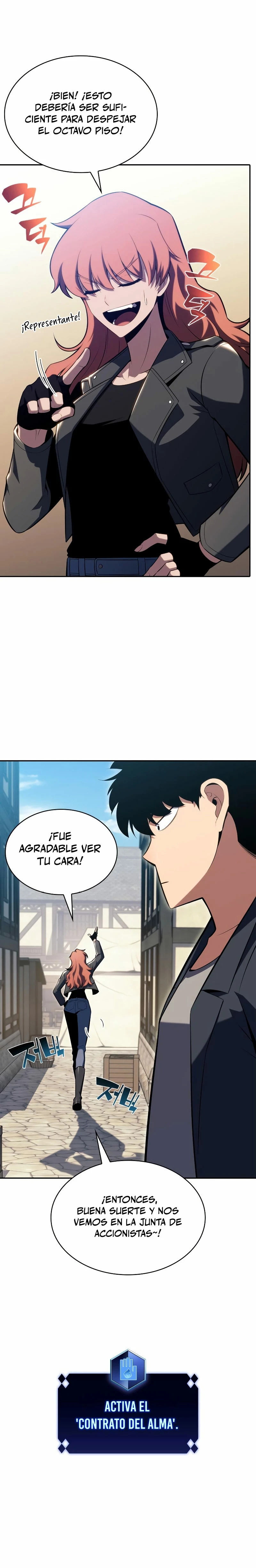 Read Novato Solo a Nivel Maximo ES Manga Online