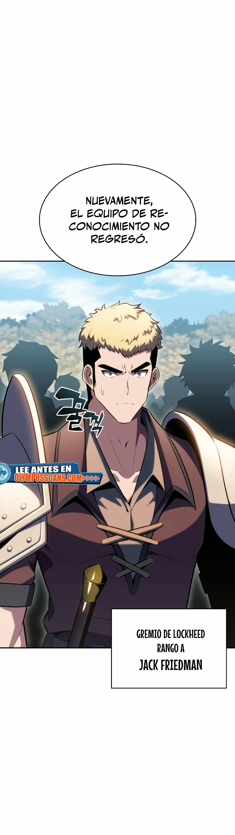 Read Novato Solo a Nivel Maximo ES Manga Online