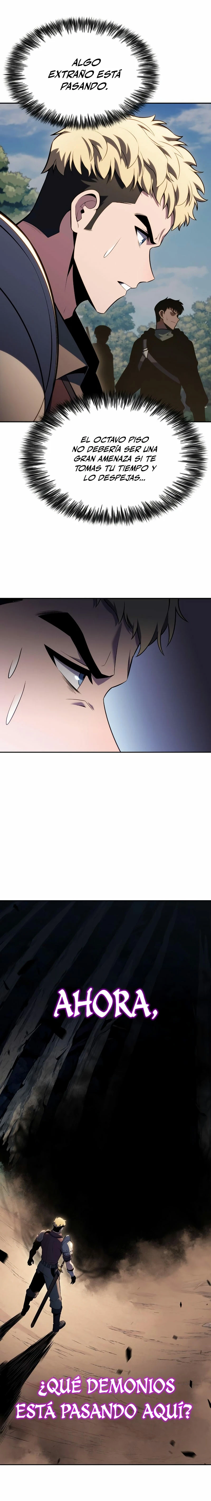 Read Novato Solo a Nivel Maximo ES Manga Online