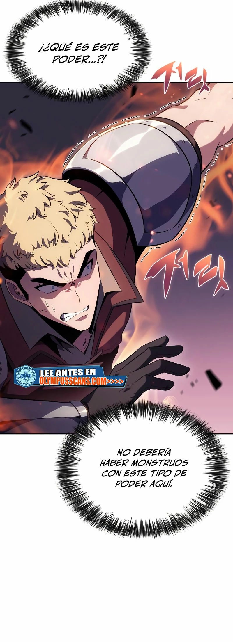 Read Novato Solo a Nivel Maximo ES Manga Online
