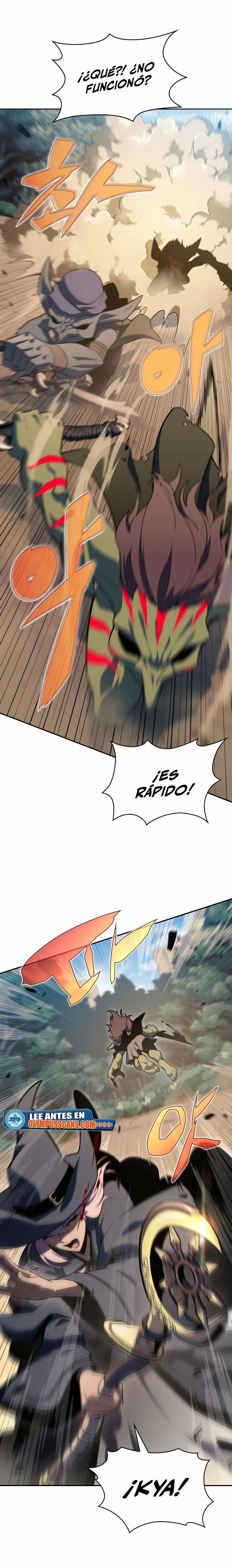 Read Novato Solo a Nivel Maximo ES Manga Online