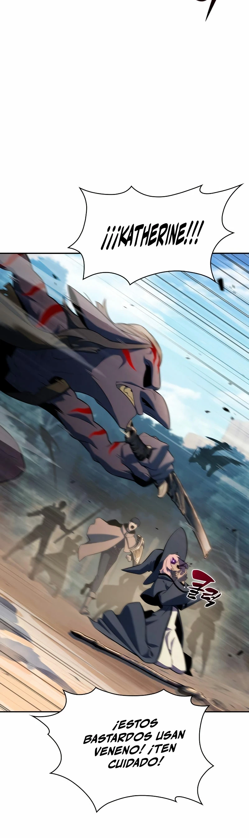 Read Novato Solo a Nivel Maximo ES Manga Online