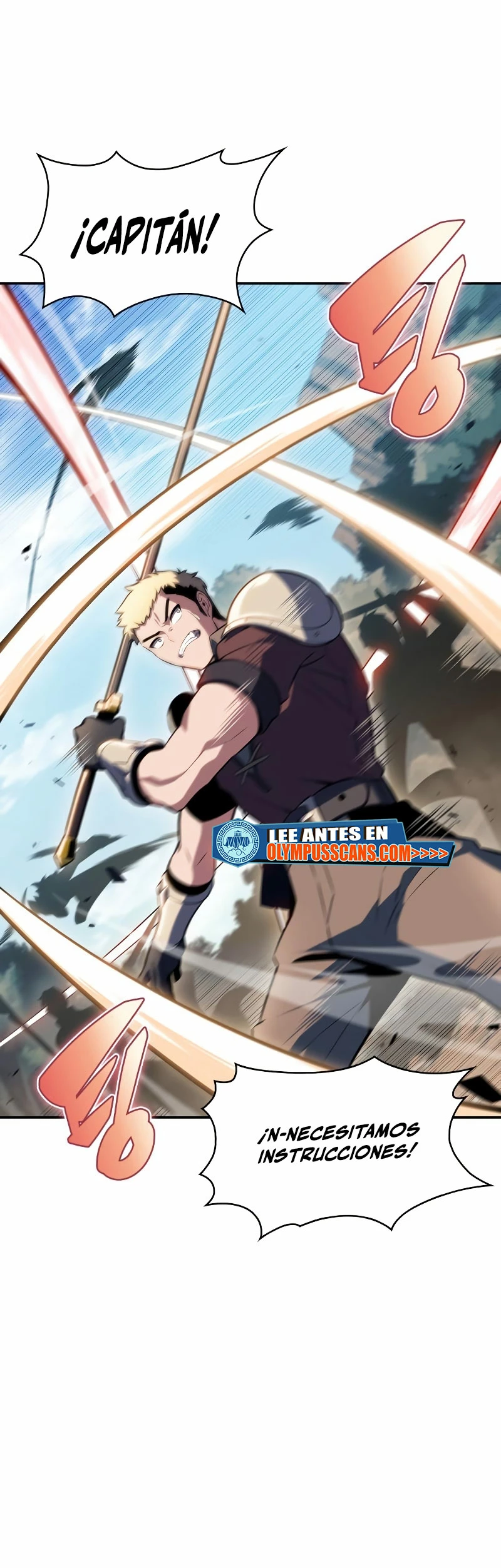 Read Novato Solo a Nivel Maximo ES Manga Online