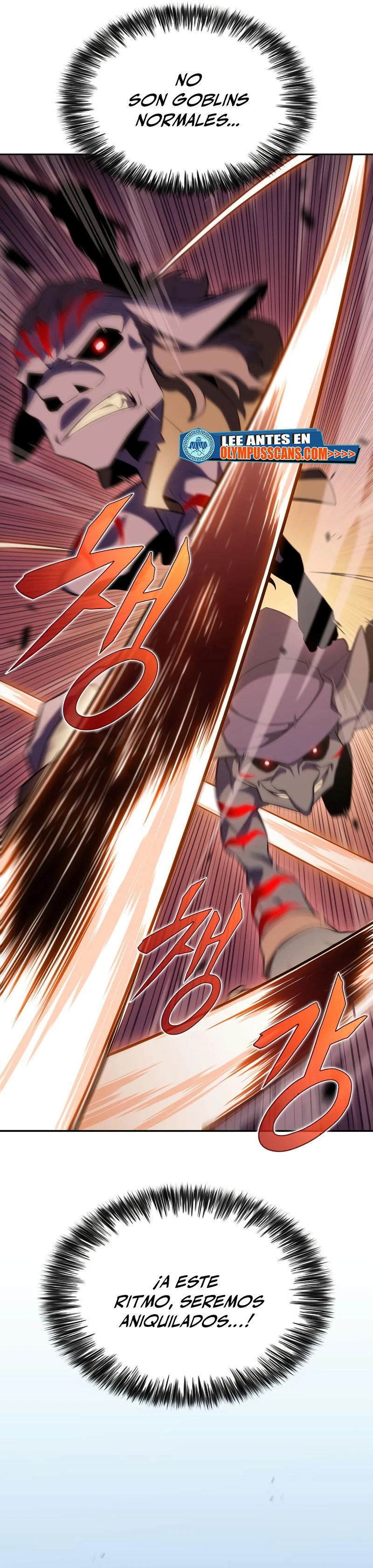 Read Novato Solo a Nivel Maximo ES Manga Online
