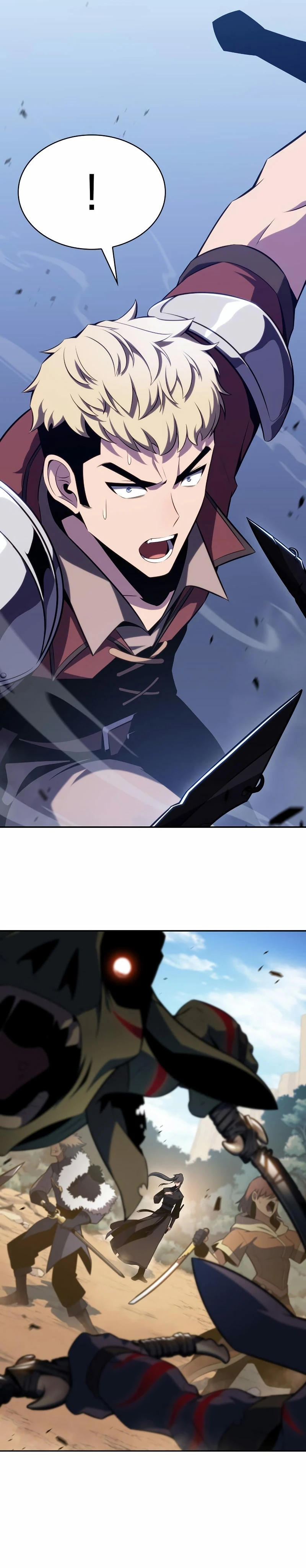 Read Novato Solo a Nivel Maximo ES Manga Online