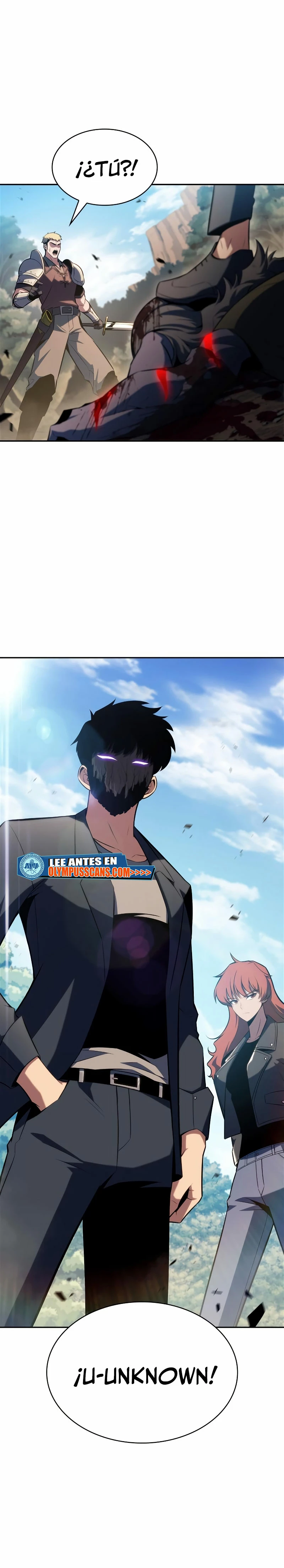 Read Novato Solo a Nivel Maximo ES Manga Online