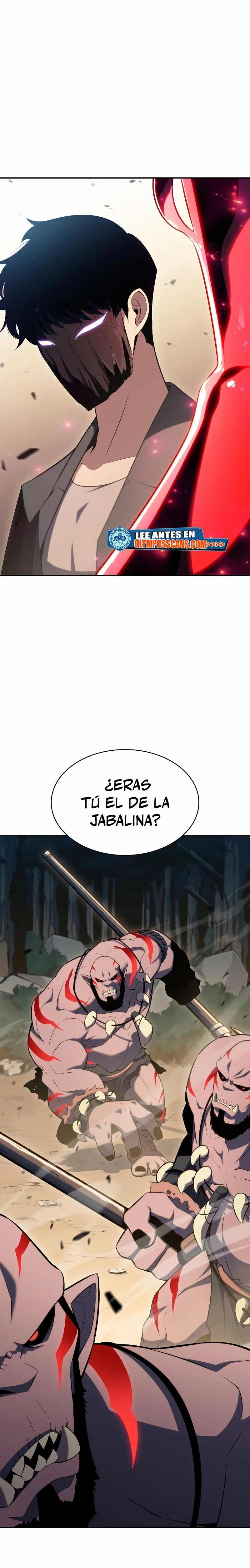 Read Novato Solo a Nivel Maximo ES Manga Online