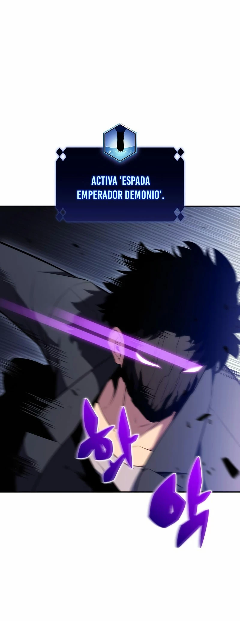 Read Novato Solo a Nivel Maximo ES Manga Online