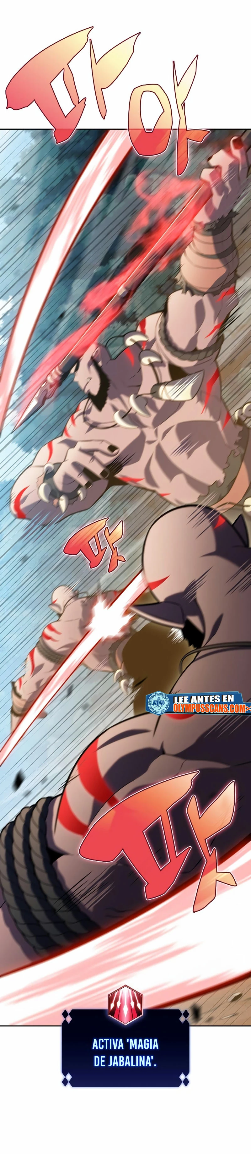 Read Novato Solo a Nivel Maximo ES Manga Online