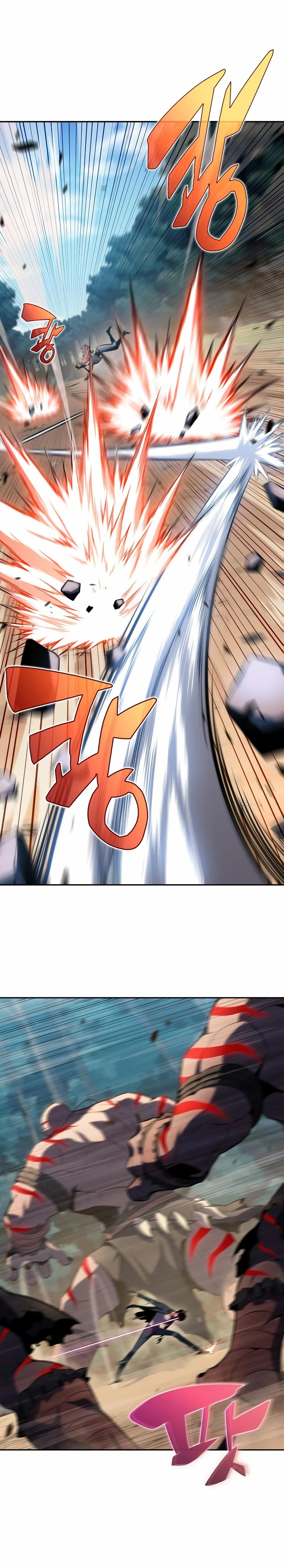 Read Novato Solo a Nivel Maximo ES Manga Online