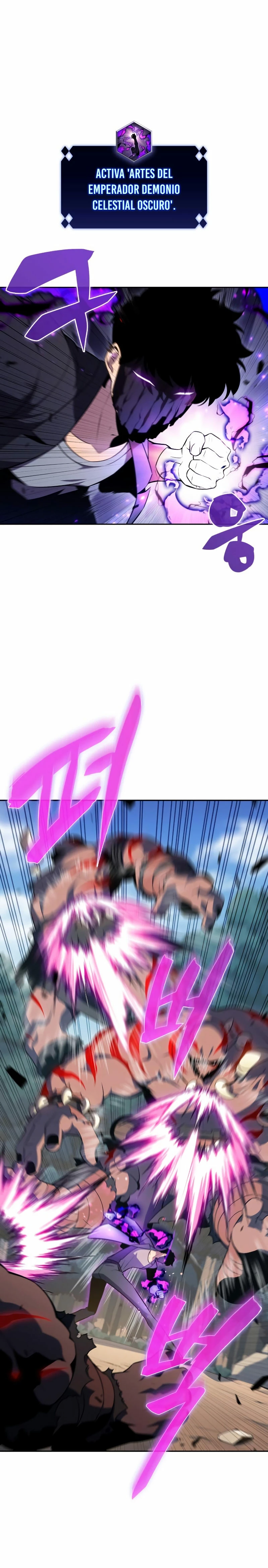 Read Novato Solo a Nivel Maximo ES Manga Online