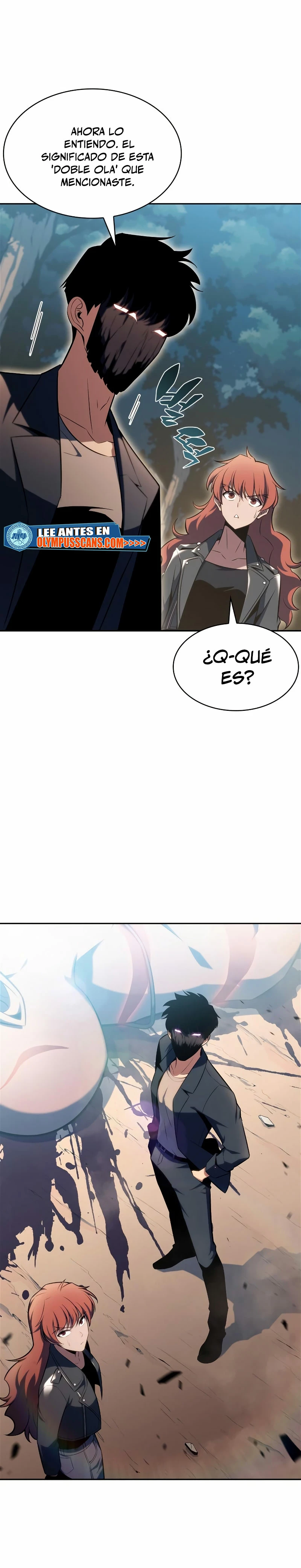 Read Novato Solo a Nivel Maximo ES Manga Online