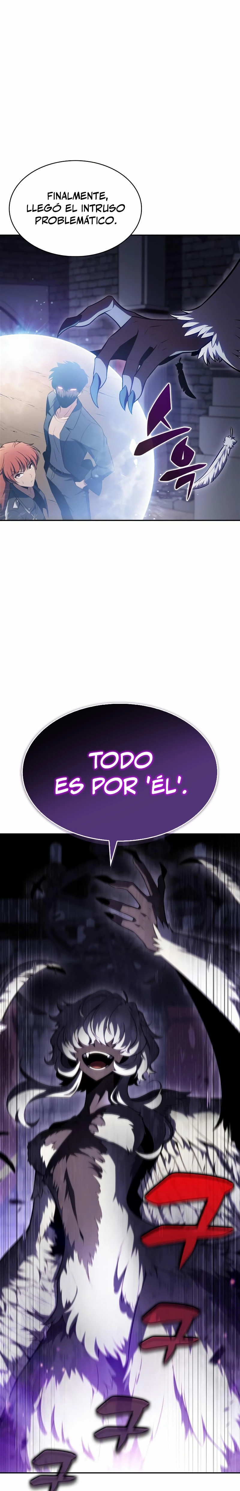 Read Novato Solo a Nivel Maximo ES Manga Online