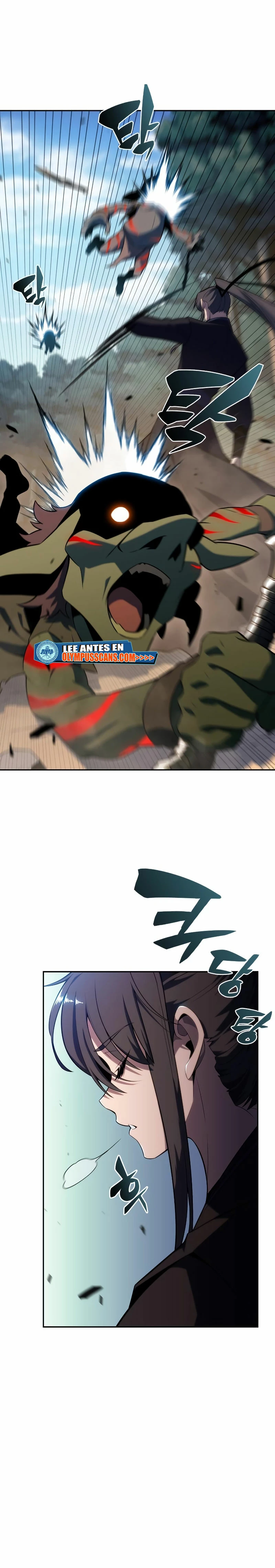 Read Novato Solo a Nivel Maximo ES Manga Online