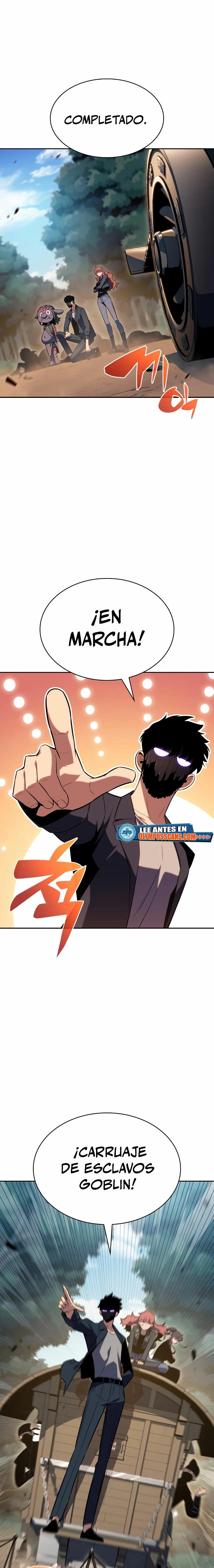 Read Novato Solo a Nivel Maximo ES Manga Online