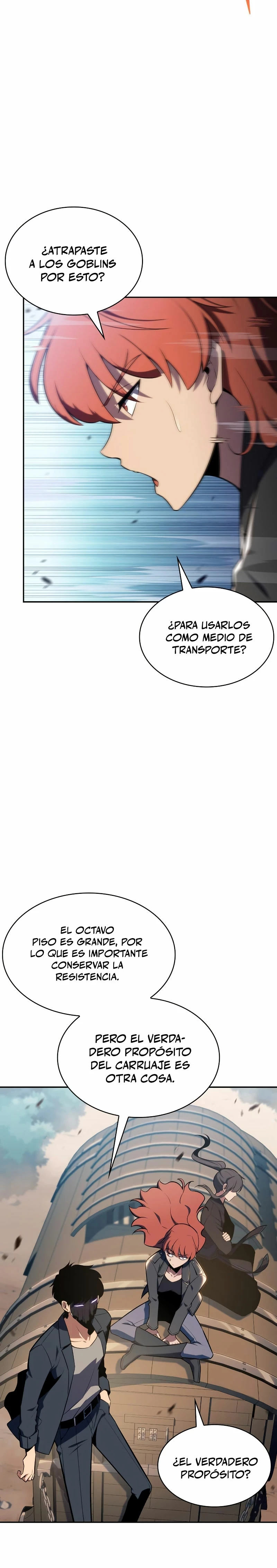 Read Novato Solo a Nivel Maximo ES Manga Online