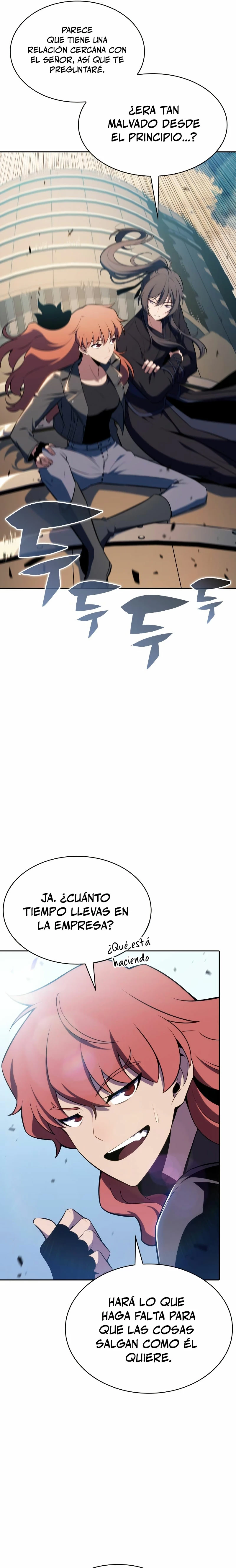 Read Novato Solo a Nivel Maximo ES Manga Online