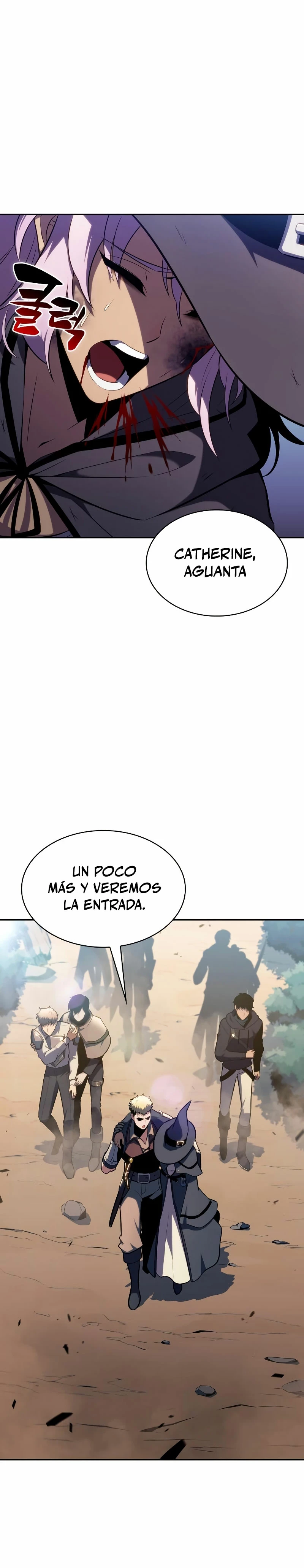 Read Novato Solo a Nivel Maximo ES Manga Online