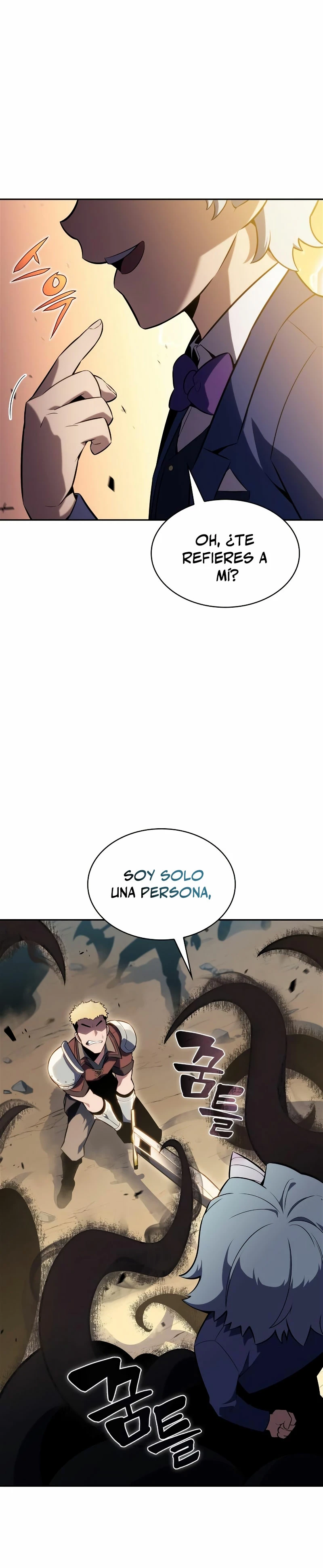Read Novato Solo a Nivel Maximo ES Manga Online