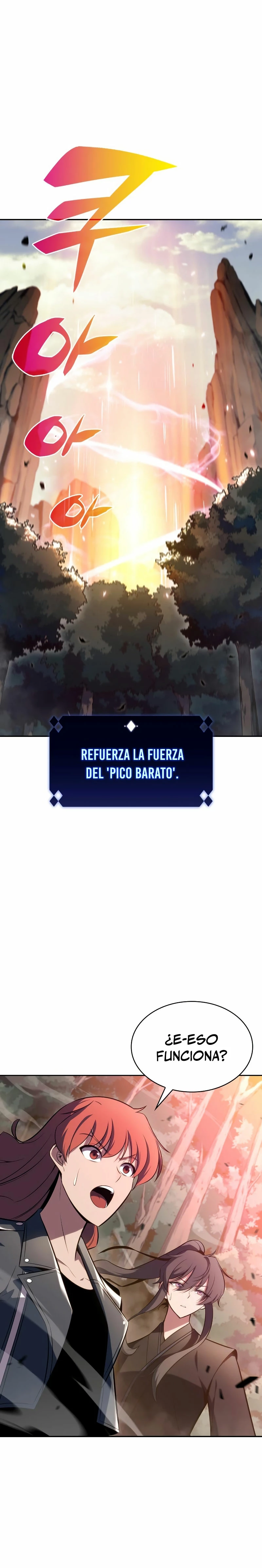 Read Novato Solo a Nivel Maximo ES Manga Online