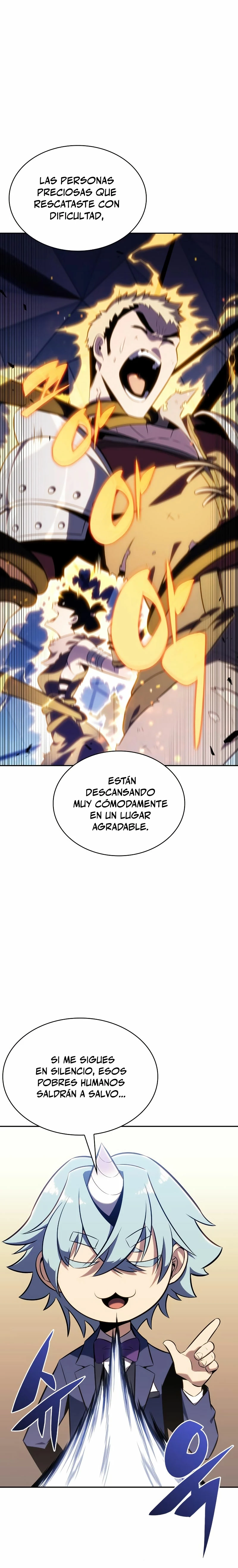Read Novato Solo a Nivel Maximo ES Manga Online