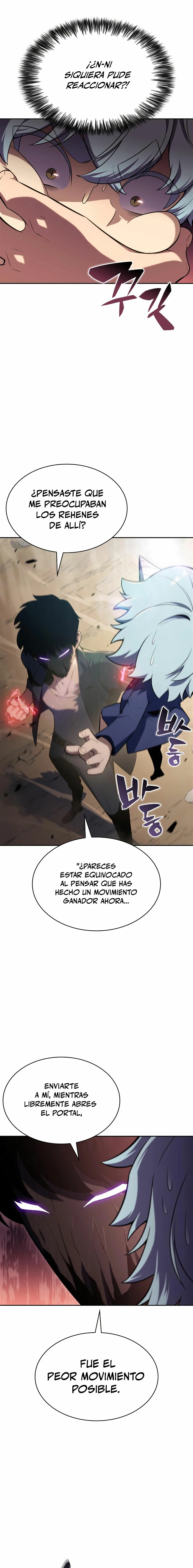 Read Novato Solo a Nivel Maximo ES Manga Online
