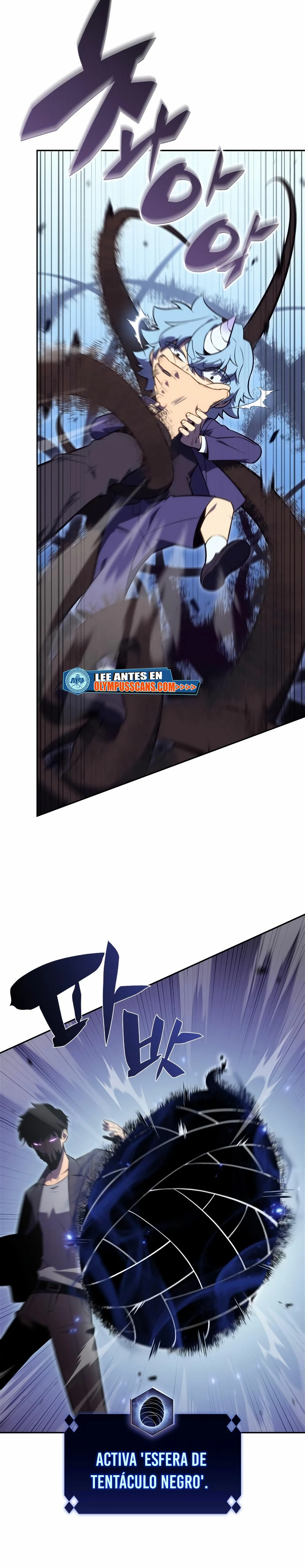 Read Novato Solo a Nivel Maximo ES Manga Online