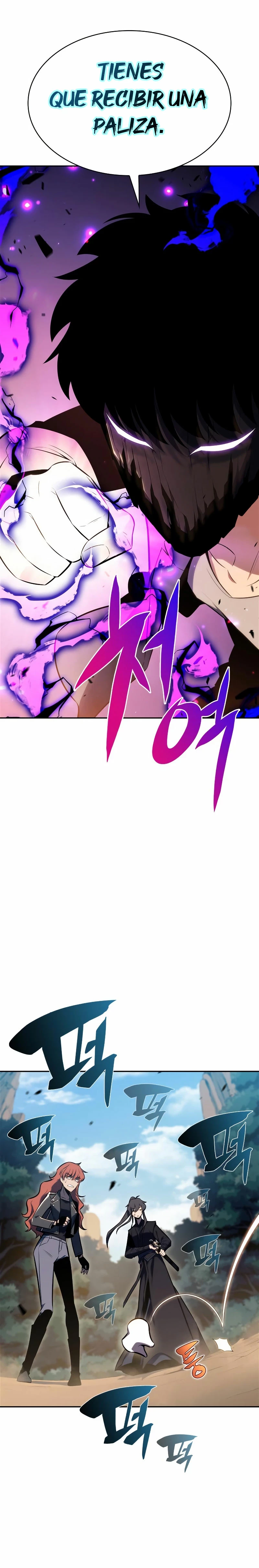 Read Novato Solo a Nivel Maximo ES Manga Online