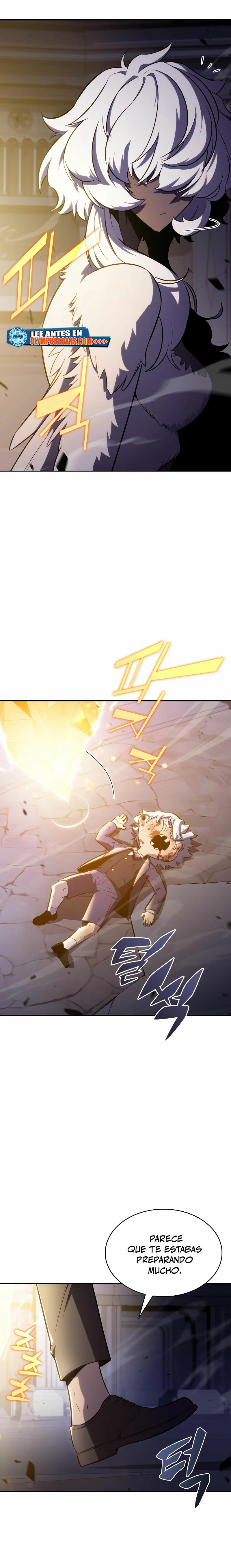 Read Novato Solo a Nivel Maximo ES Manga Online