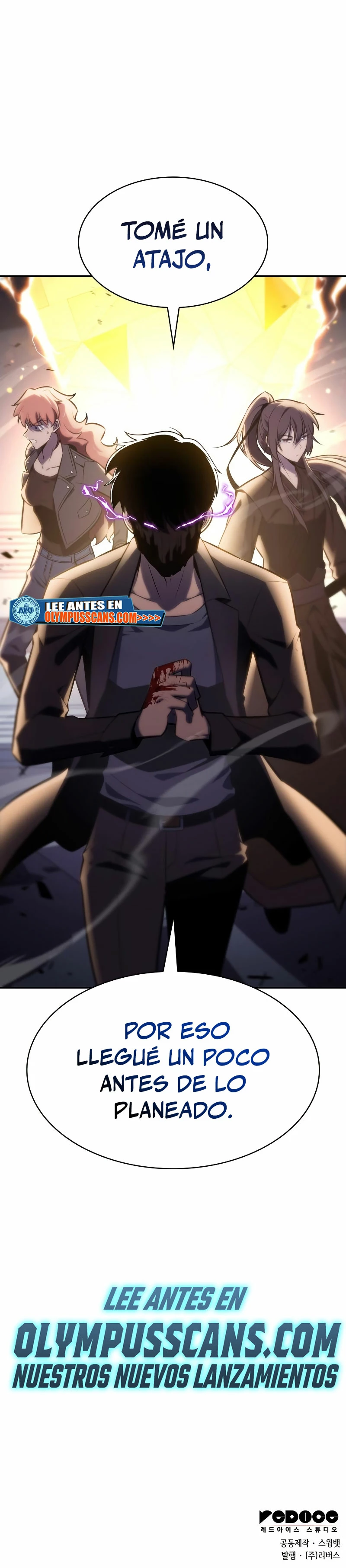 Read Novato Solo a Nivel Maximo ES Manga Online