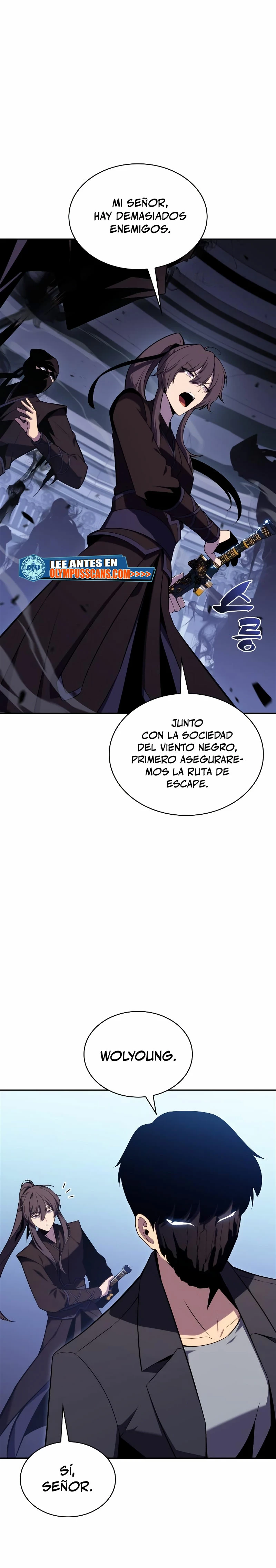 Read Novato Solo a Nivel Maximo ES Manga Online