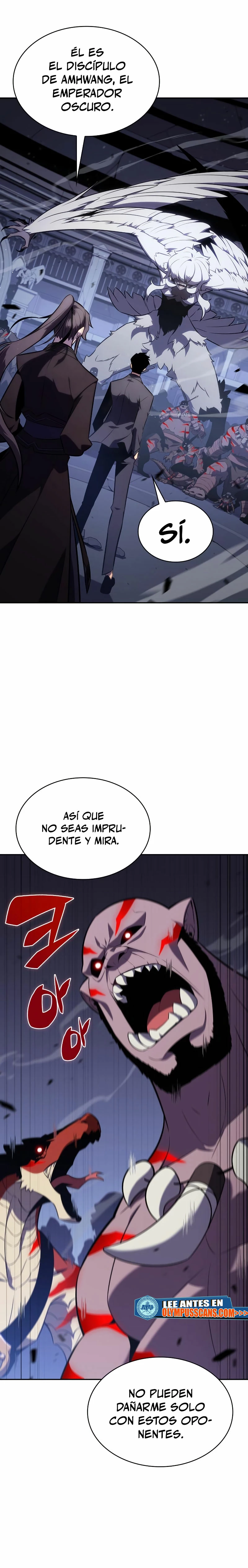Read Novato Solo a Nivel Maximo ES Manga Online