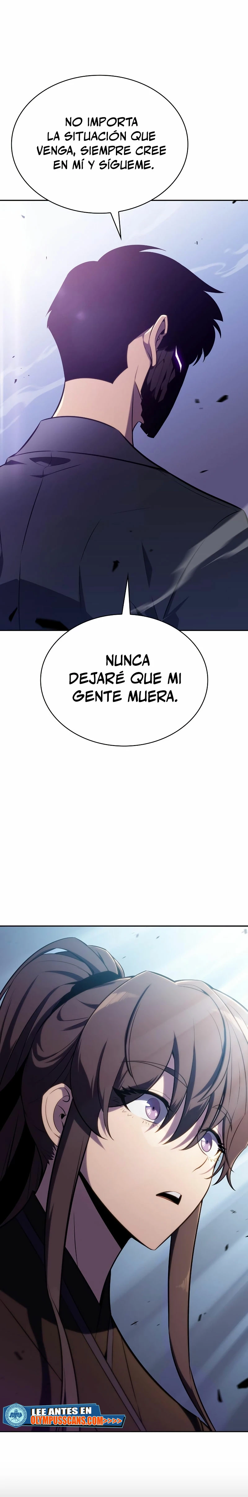 Read Novato Solo a Nivel Maximo ES Manga Online