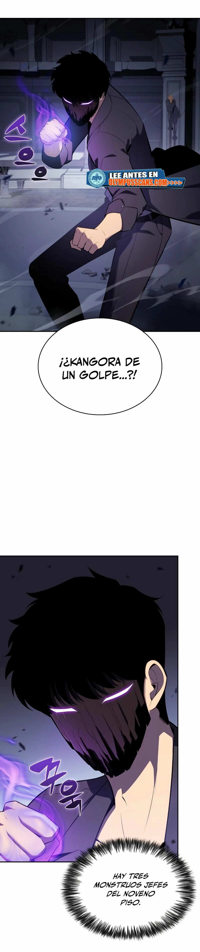 Read Novato Solo a Nivel Maximo ES Manga Online