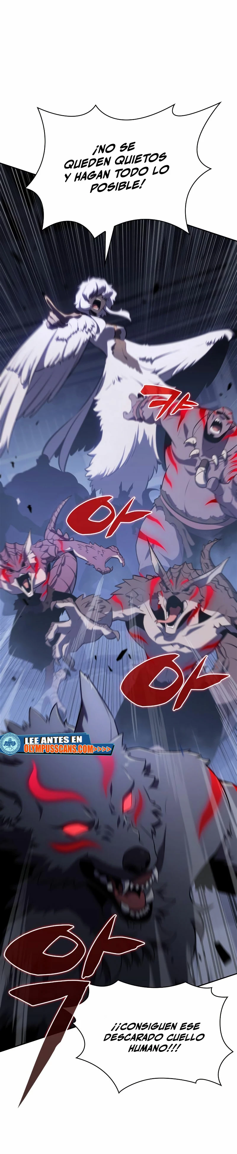 Read Novato Solo a Nivel Maximo ES Manga Online