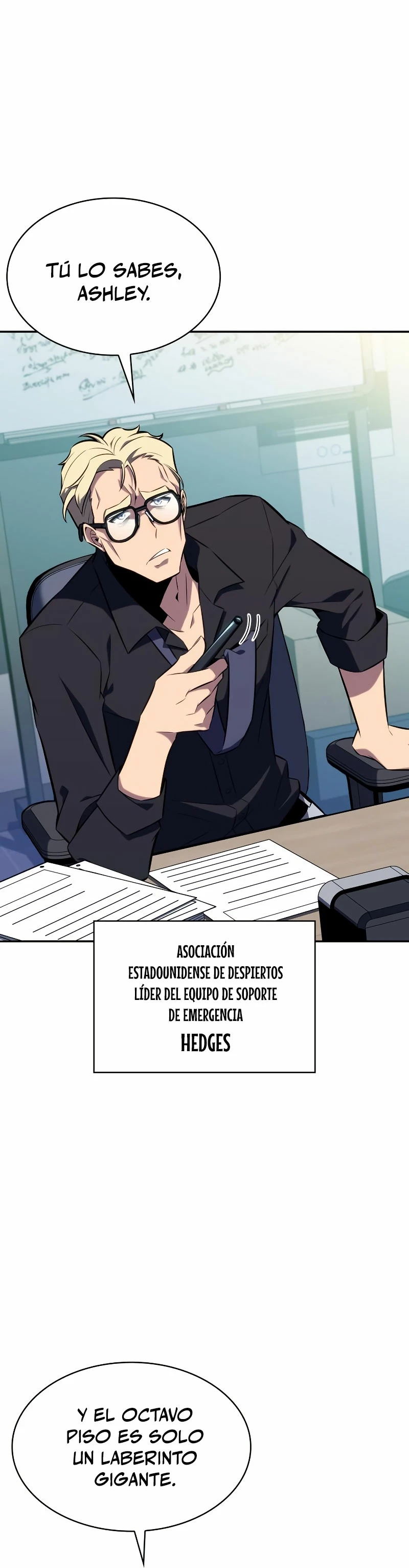 Read Novato Solo a Nivel Maximo ES Manga Online