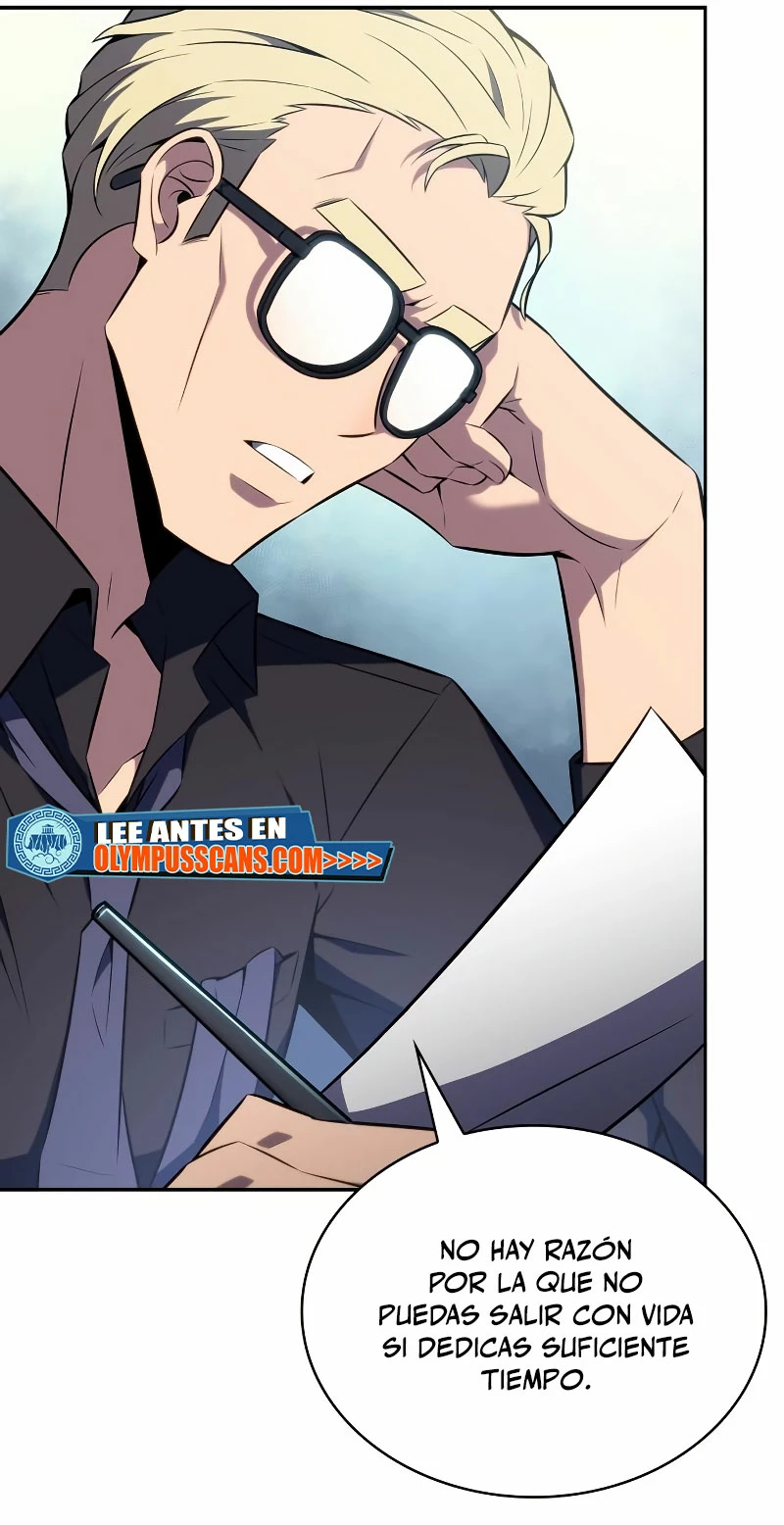 Read Novato Solo a Nivel Maximo ES Manga Online
