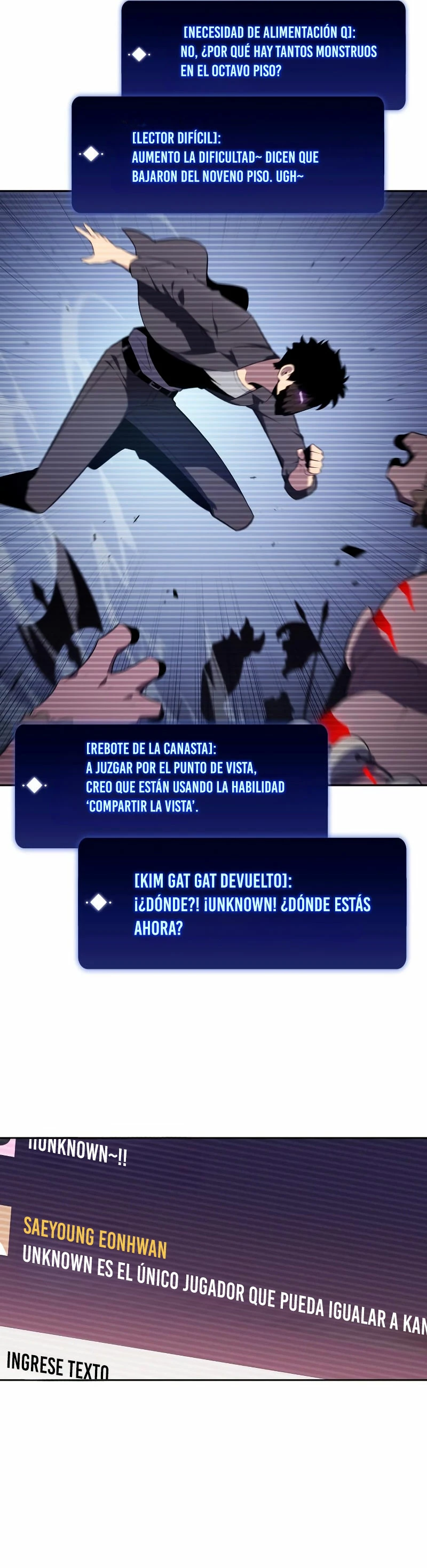 Read Novato Solo a Nivel Maximo ES Manga Online