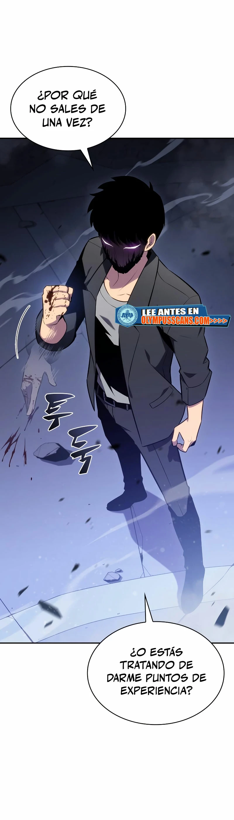 Read Novato Solo a Nivel Maximo ES Manga Online