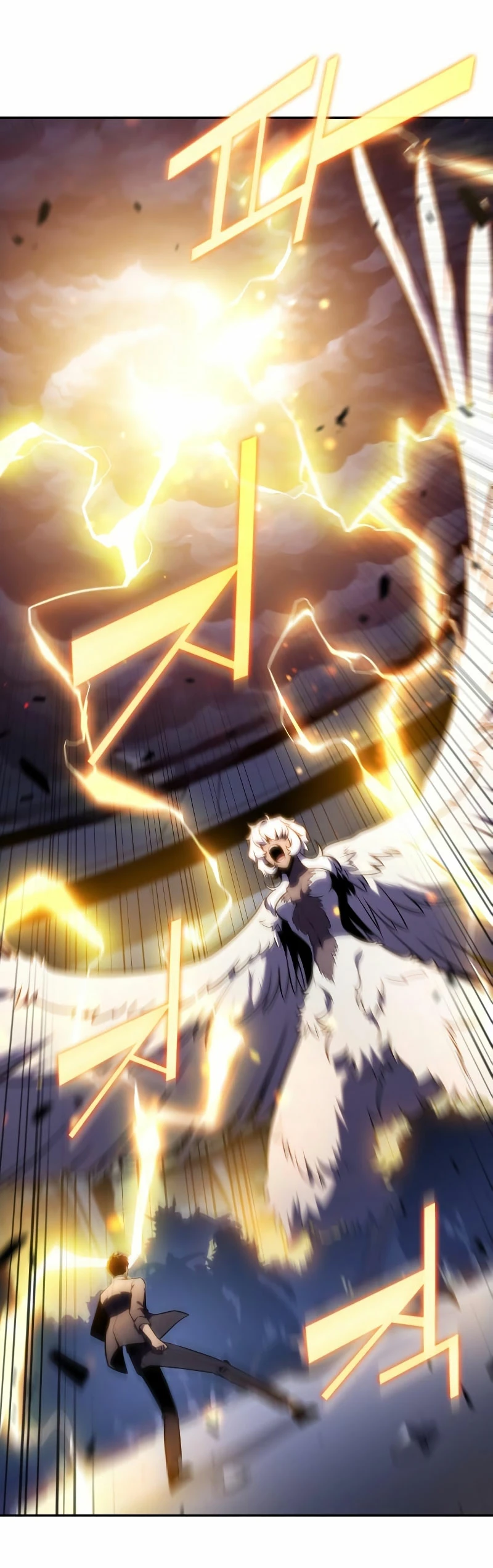 Read Novato Solo a Nivel Maximo ES Manga Online