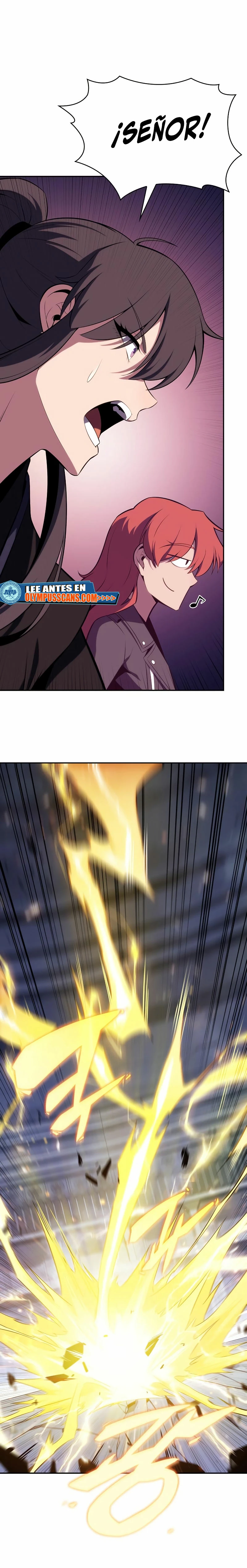 Read Novato Solo a Nivel Maximo ES Manga Online