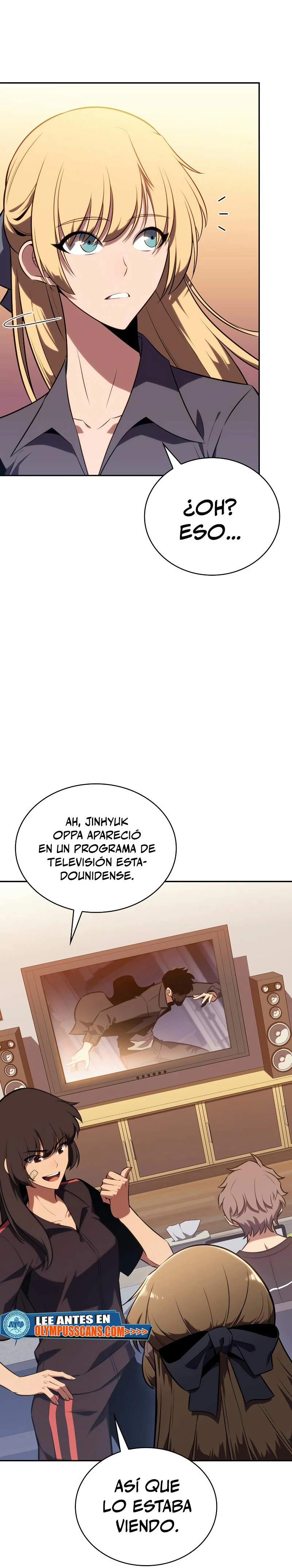 Read Novato Solo a Nivel Maximo ES Manga Online