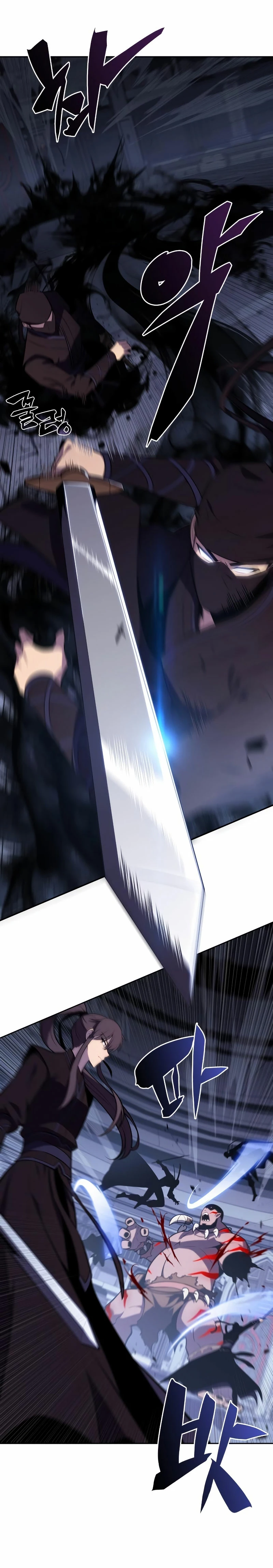 Read Novato Solo a Nivel Maximo ES Manga Online