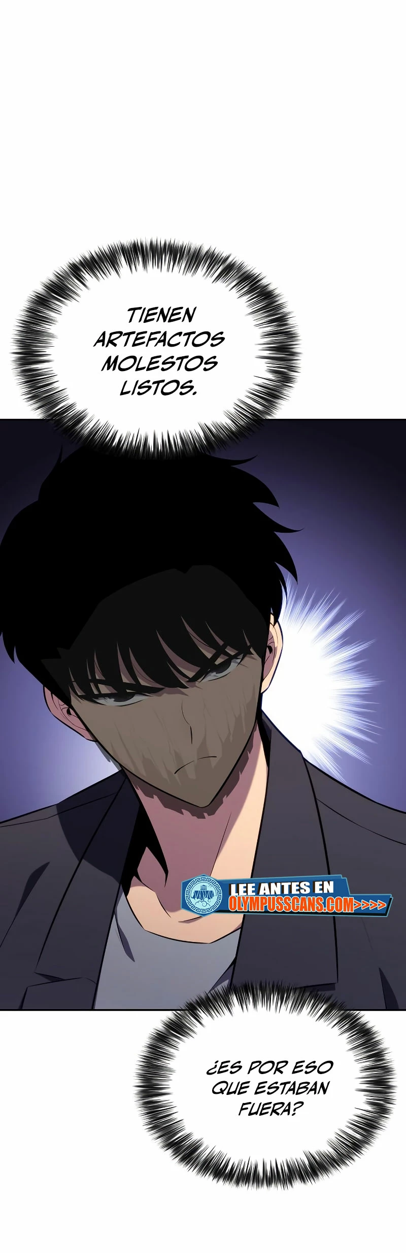 Read Novato Solo a Nivel Maximo ES Manga Online